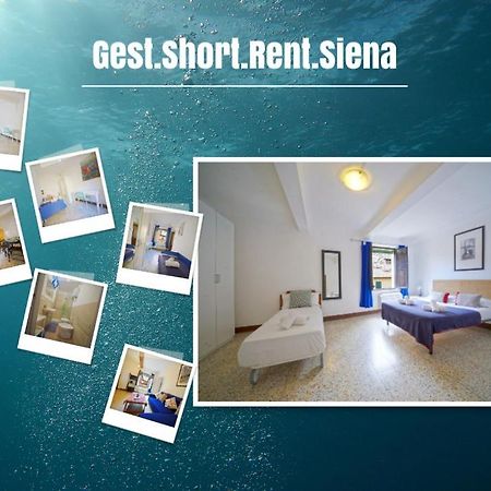 Gest Short Rent Siena 3 Lägenhet Exteriör bild
